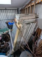 Restant XPS isolatieplaten 140mm dik, Doe-het-zelf en Verbouw, Tegels, Ophalen