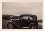 Austin 7 auto oude foto NP222, Ophalen, 1940 tot 1960, Ongelopen, Zuid-Holland