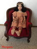 Annette Himstedt Pop - Morgana (1996), Verzamelen, Poppen, Ophalen of Verzenden, Zo goed als nieuw, Pop