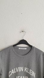 Calvin Klein T-shirt Maat M, Ophalen of Verzenden, Zo goed als nieuw, Grijs