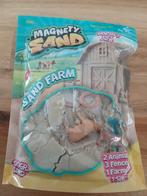 Magnetisch Zand Boerderij Set, Ophalen of Verzenden, Nieuw, Bouwen