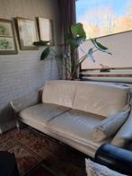Te koop: Leolux bank, Ophalen, Gebruikt, Leer, Modern