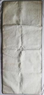 Matrasbeschermer, Huis en Inrichting, Slaapkamer | Beddengoed, Gebruikt, Eenpersoons, Wit, Overige typen