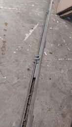 schuifdeurrails GEZE 3,00 meter, Doe-het-zelf en Verbouw, Ophalen, Nieuw, IJzer, Overige typen