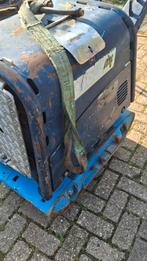 Weber cr7 trilplaat  7 ton slagkracht diesel, Ophalen, Gebruikt