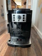 Delonghi Magnifica S Bonen Koffiezetapparaat, Afneembaar waterreservoir, Gebruikt, Koffiemachine, 2 tot 4 kopjes
