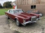 Lincoln Continental mkIII coupe, Auto's, Automaat, Achterwielaandrijving, Gebruikt, 8 cilinders