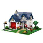 LEGO Creator Huize Appelboom - 5891, Kinderen en Baby's, Ophalen of Verzenden, Zo goed als nieuw
