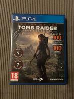 PS4 Tomb Raider - Shadow of the Tomb Raider, Spelcomputers en Games, Vanaf 18 jaar, 1 speler, Zo goed als nieuw, Ophalen