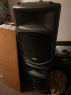 Samson DB500 Speaker - Krachtige Geluidsweergave, Overige merken, Gebruikt, Ophalen of Verzenden, 120 watt of meer