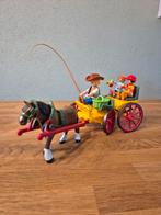 Playmobil 6932 Country Paard en Wagen - Complete Set, Kinderen en Baby's, Speelgoed | Playmobil, Ophalen of Verzenden, Zo goed als nieuw