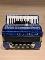 Weltmeister Opal 37/96 Musette slechts 8,1 kg, Muziek en Instrumenten, Accordeons, Niet ingevuld, Niet ingevuld, 96-bas, Niet ingevuld