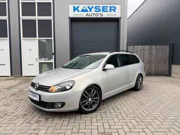 Volkswagen Golf 1.4 TSI Cruise Stoelverw Navi Trekhaak Clima beschikbaar voor biedingen