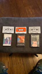 Herman Brood / Nina Hagen, Cd's en Dvd's, Cassettebandjes, Ophalen of Verzenden, Zo goed als nieuw, 2 t/m 25 bandjes