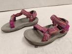 Teva sandalen 17cm zool, Gebruikt, Overige typen, Ophalen of Verzenden