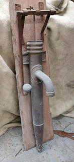 Waterpomp, Ophalen, Gebruikt, Handmatig, Overige typen