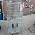 Rolcontainer, Ophalen, Gebruikt, 100 cm of meer, 60 cm of meer