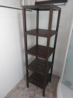 Ikea stellingkast / badkamerkast (Molger 18811), Huis en Inrichting, Zo goed als nieuw, Ophalen