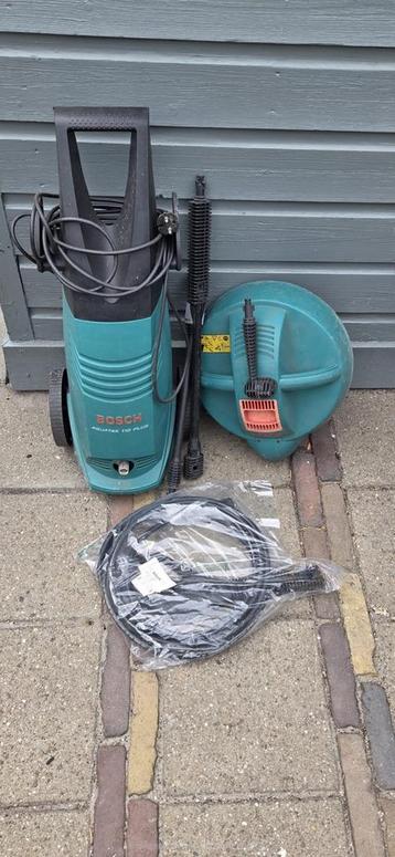 Hogedrukreiniger Bosch Aquatak 110 Plus. beschikbaar voor biedingen