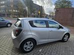 Chevrolet Aveo 1.4 NAP Airco Cruise, Voorwielaandrijving, Euro 5, 101 pk, Gebruikt