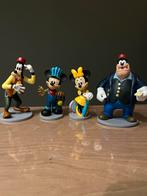 Gave Disney set trein, Ophalen of Verzenden, Mickey Mouse, Zo goed als nieuw, Beeldje of Figuurtje