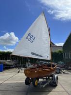 12voetsjol 604, Watersport en Boten, Ophalen, Geen motor, Gebruikt, Overige typen