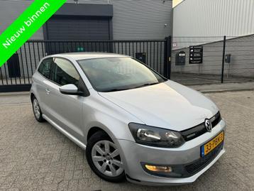 Volkswagen Polo 1.2 TDI Bl.M.Lage KM Nap beschikbaar voor biedingen