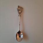 Spoorweg Museum Utrecht oud verzilverd lepeltje, Verzamelen, Spoorwegen en Tramwegen, Ophalen of Verzenden, Zo goed als nieuw