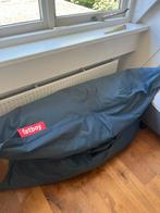Fatboy Zitzak Beanbag Blauw, Ophalen of Verzenden, Gebruikt, Blauw