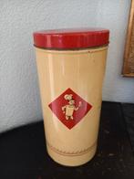 blik bolletje beschuit, Verzamelen, Blikken, Ophalen of Verzenden, Gebruikt, Beschuit, Bolletje