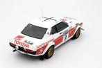 Toyota Celica RA21 1977 RAC Rally 1/18 OTTO MOBILE OT1044, Hobby en Vrije tijd, Modelauto's | 1:18, Verzenden, Nieuw, Auto, Overige merken
