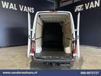 Mercedes-Benz Sprinter 314 CDI 143pk 3500kg Trekhaak L2H2 Eu, Auto's, Bestelauto's, Stof, Gebruikt, Wit, Mercedes-Benz