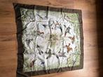 Hermes sjaal, Kleding | Dames, Mutsen, Sjaals en Handschoenen, Ophalen of Verzenden, Zo goed als nieuw, Maat 46/48 (XL) of groter