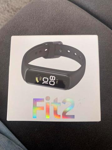 Nooit gedragen Samsung Galaxy Fit2 Horloge beschikbaar voor biedingen