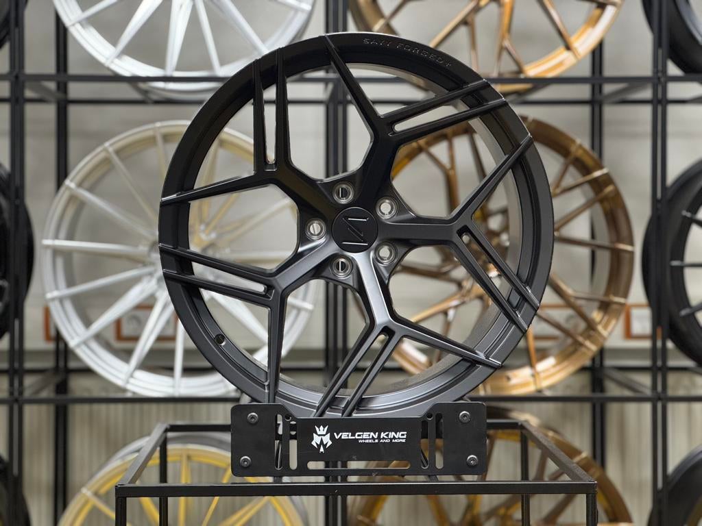 SAYY SE-83 FORGED+ 5x112 BMW M2 M3 M4 M5 20/21 Inch, Auto-onderdelen, Banden en Velgen, Verzenden, Nieuw, 21 inch, Velg(en)