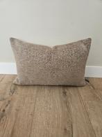 Claudi kussen, Huis en Inrichting, Ophalen of Verzenden, Zo goed als nieuw, Beige, Vierkant