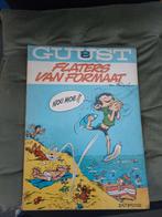 Guust Flater nr 8, Gelezen, Eén stripboek, Ophalen of Verzenden, Franquin