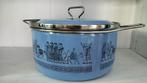 siltal Italy vintage emaille pan MCM depositata Italië, Antiek en Kunst, Ophalen of Verzenden