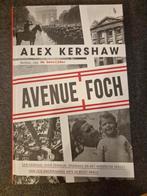 Alex Kershaw - Avenue Foch, Boeken, Ophalen of Verzenden, Overige onderwerpen, Alex Kershaw, Zo goed als nieuw