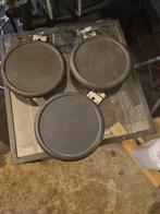 Roland Drum Pads pd 8  - 3 stuks, Muziek en Instrumenten, Ophalen of Verzenden, Gebruikt, Roland, Elektronisch