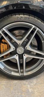 Mercedes 19 inch Naafkap, centerhub, Auto diversen, Ophalen of Verzenden, Nieuw