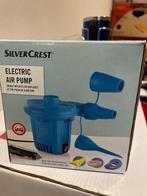 SilverCrest Elektrische Luchtpomp - Nieuw, Ophalen of Verzenden, Nieuw, Elektrisch