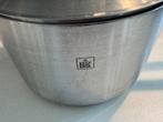 BK steelpan 16 cm 1,5 L, Huis en Inrichting, Pannenset, Rvs, Zo goed als nieuw, Verzenden