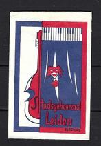 2200 Leiden STADSGEHOORZAAL, Ophalen of Verzenden, Nederland