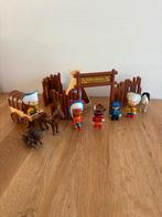 Vintage fort brave indianen fort, Ophalen of Verzenden