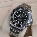 Rolex Sea-Dweller Deepsea 116660 Full set & Nieuw service, Staal, Ophalen of Verzenden, Zo goed als nieuw, Rolex
