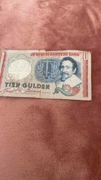 10 gulden, Postzegels en Munten, Bankbiljetten | Nederland, Ophalen of Verzenden, 10 gulden