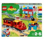 Lego Duplo 10874, Ophalen of Verzenden, Zo goed als nieuw, Duplo