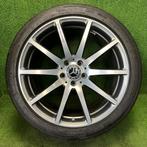 Originele 19 inch Mercedes AMG velgen banden E-klasse W213, 19 inch, Banden en Velgen, Ophalen of Verzenden, Personenwagen