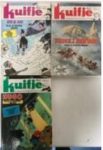 Kuifje stripboeken, Meerdere stripboeken, Ophalen of Verzenden, Hergé